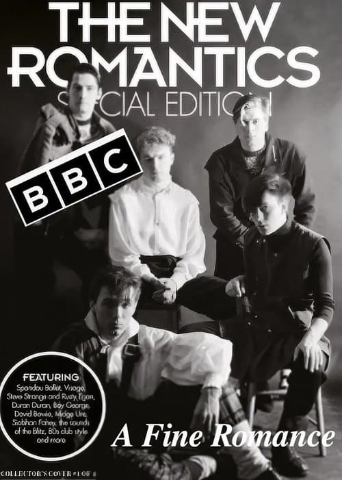 Poster for The New Romantics: A Fine Romance