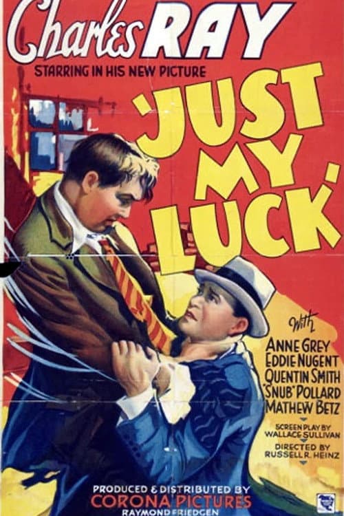 Poster for Just My Luck