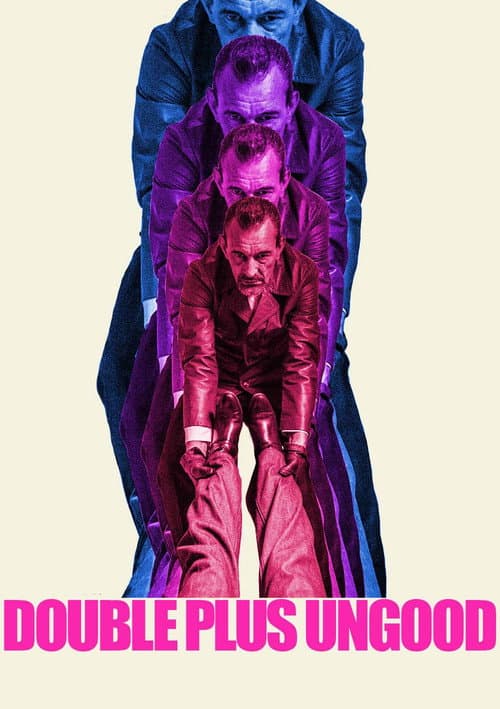 Poster for Double Plus Ungood