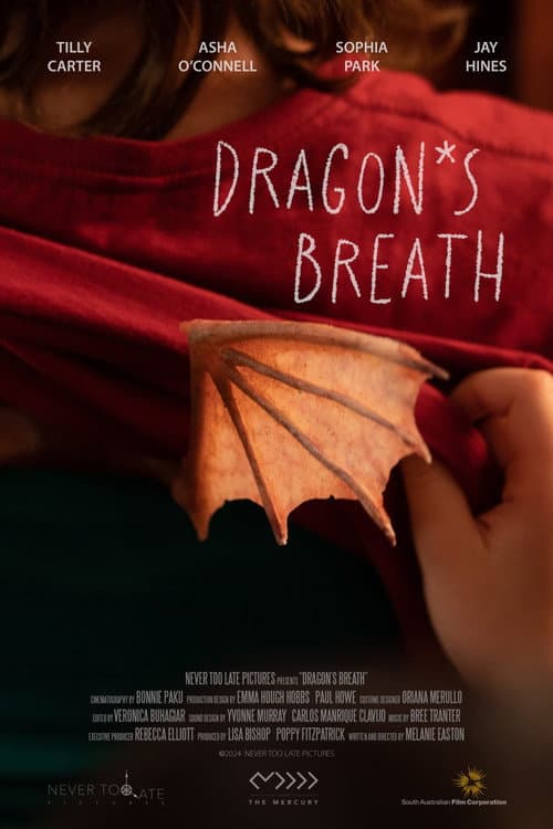 Poster for Dragon's Breath