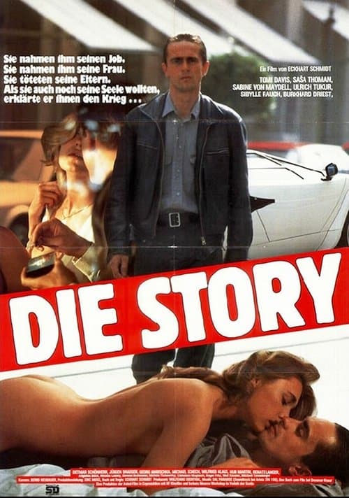 Poster for The Story
