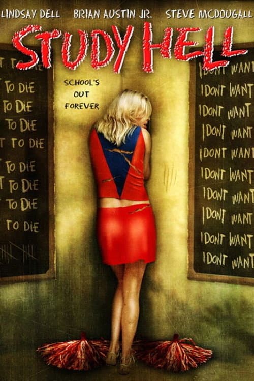 Poster for Study Hell