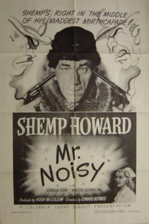 Poster for Mr. Noisy