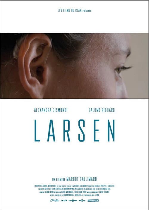 Poster for Larsen