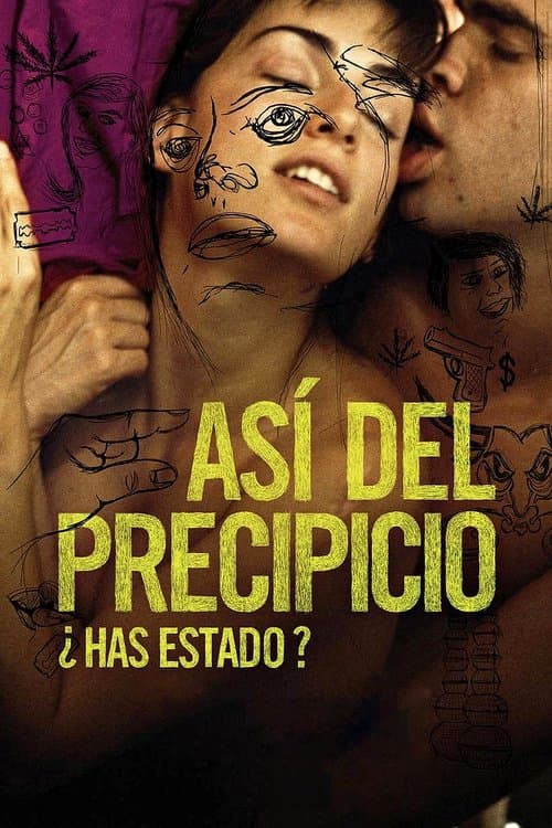 Poster for On the Edge