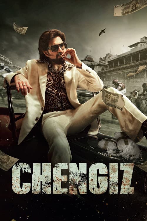 Poster for Chengiz