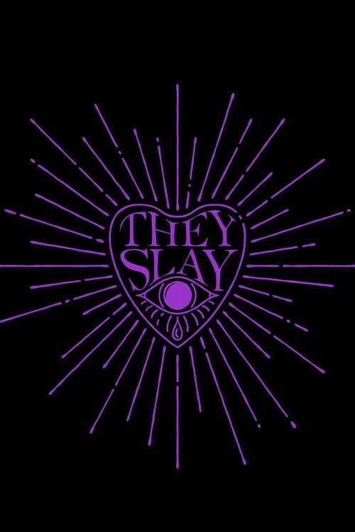 Poster for They Slay
