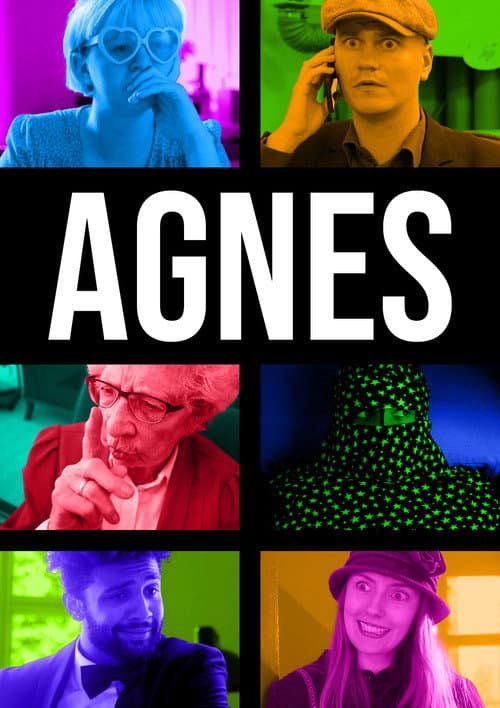 Poster for Agnes