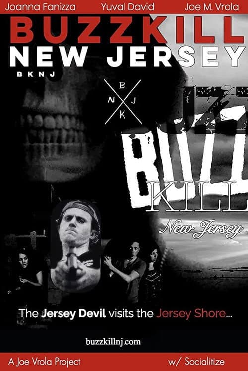 Poster for Buzzkill New Jersey