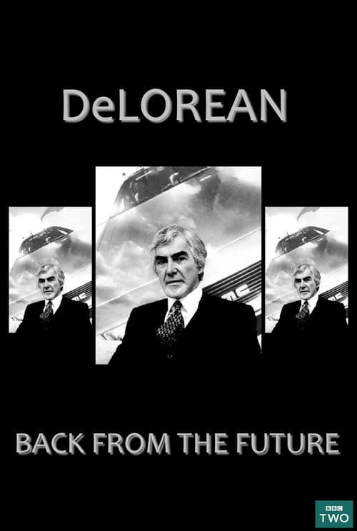 Poster for DeLorean: Back from the Future