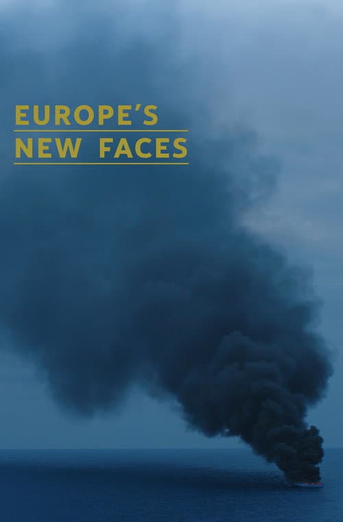Poster for Europe's New Faces