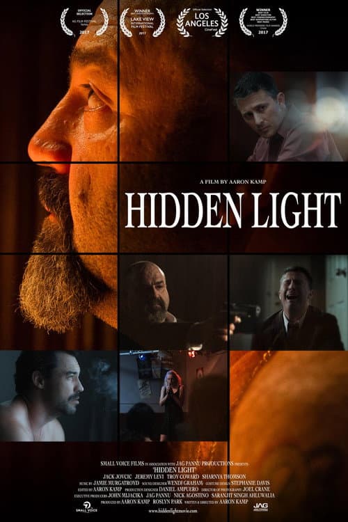 Poster for Hidden Light