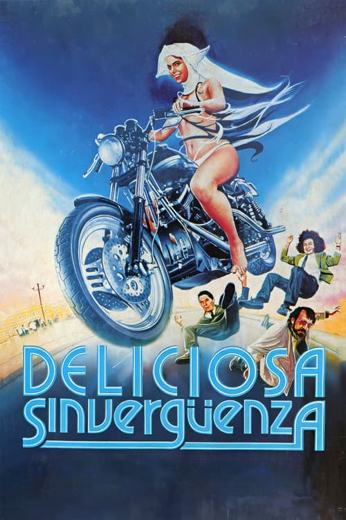 Poster for Deliciosa Sinvergüenza