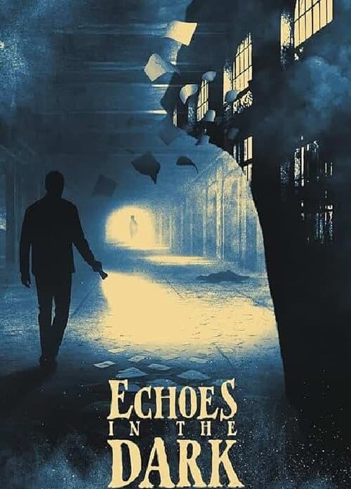 Poster for Echoes In The Dark