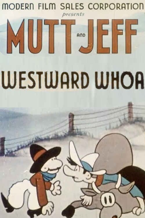 Poster for Westward Whoa