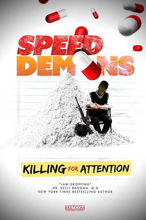 Poster for Speed Demons