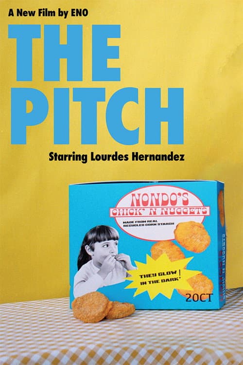 Poster for The Pitch