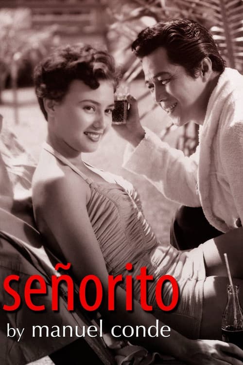 Poster for Señorito