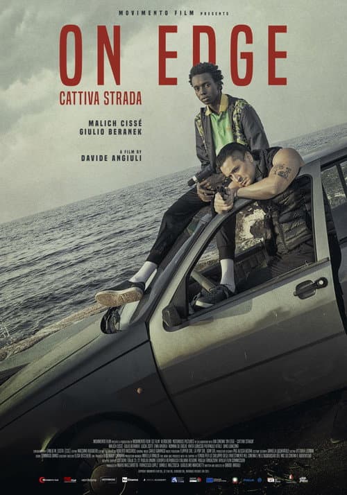 Poster for On Edge