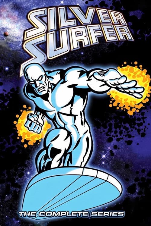 Poster for Silver Surfer