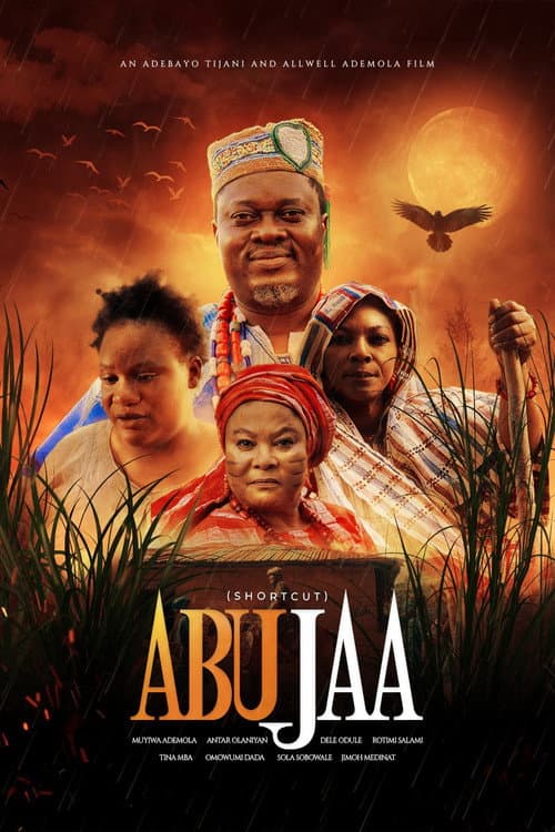 Poster for Abujaa