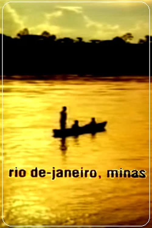 Poster for Rio de Janeiro, Minas
