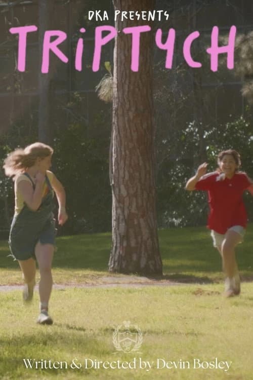 Poster for Triptych (Mixed Feelings)