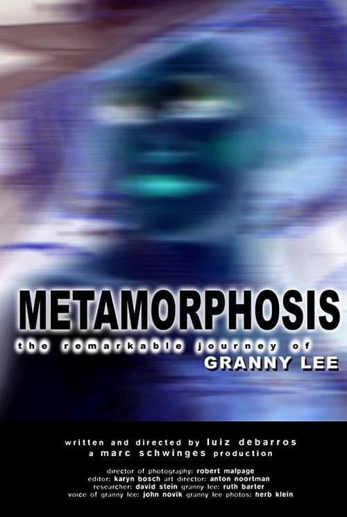 Poster for Metamorphosis: The Remarkable Journey of Granny Lee