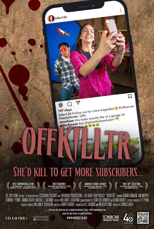 Poster for offKILLtr