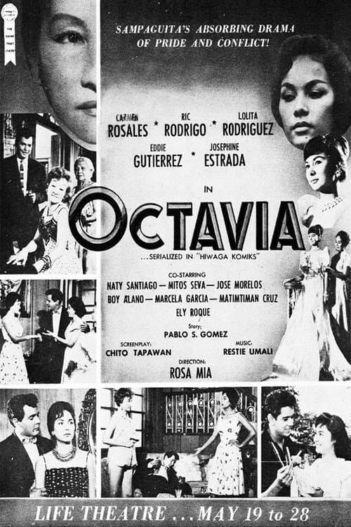 Poster for Octavia
