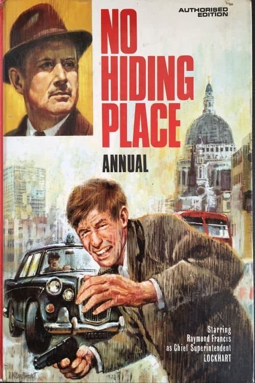 Poster for No Hiding Place