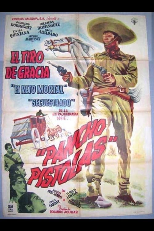 Poster for Duelo indio