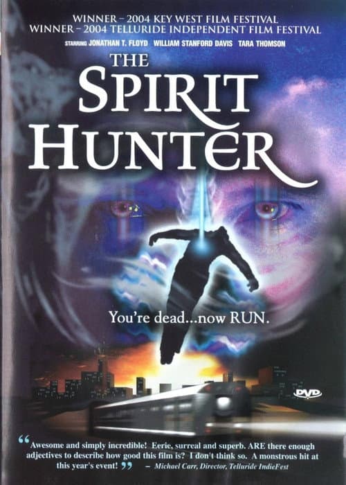 Poster for The Spirit Hunter