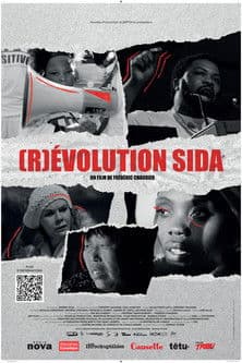 Poster for [R]évolution sida