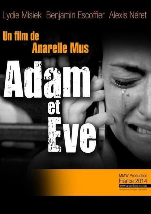 Poster for Adam et Eve