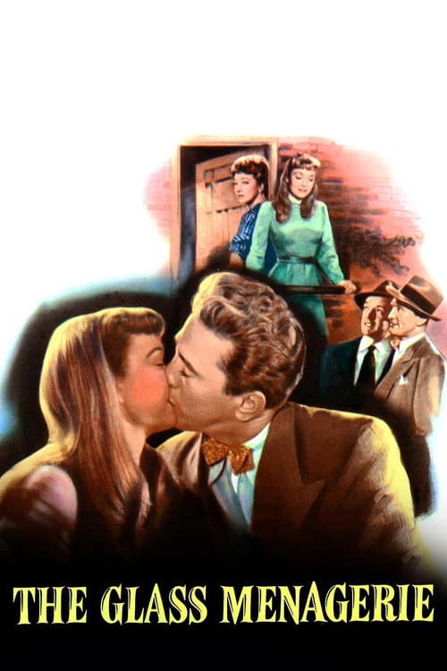 Poster for The Glass Menagerie