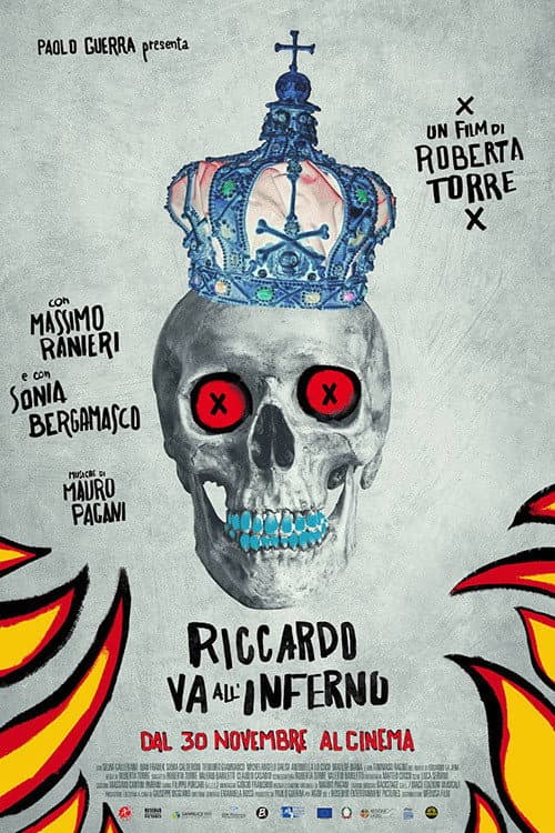 Poster for Bloody Richard