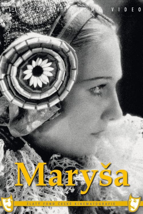 Poster for Maryša