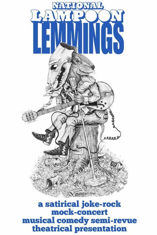 Poster for Lemmings