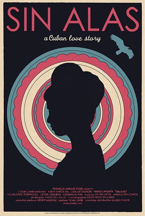 Poster for Sin Alas