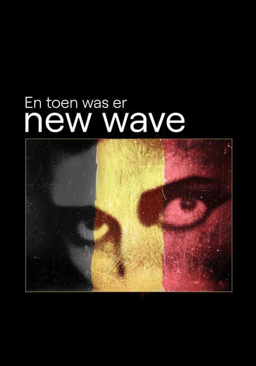 Poster for And then there was new wave