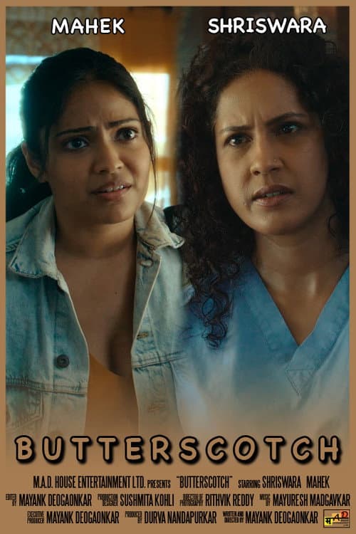 Poster for Butterscotch
