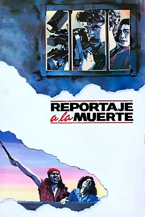 Poster for Reportaje a la muerte