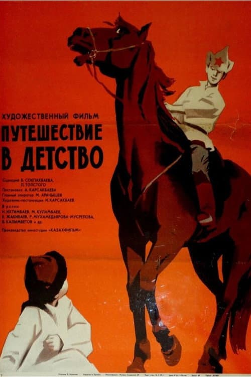 Poster for Journey to Childhood