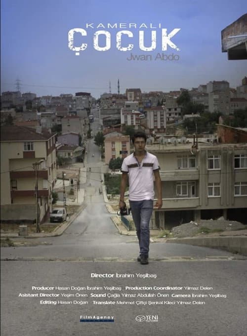 Poster for The boy with camera