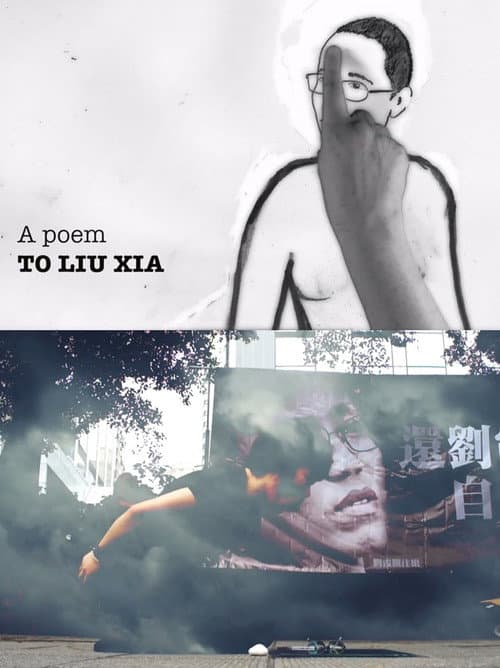 Poster for A Poem to Liu Xia