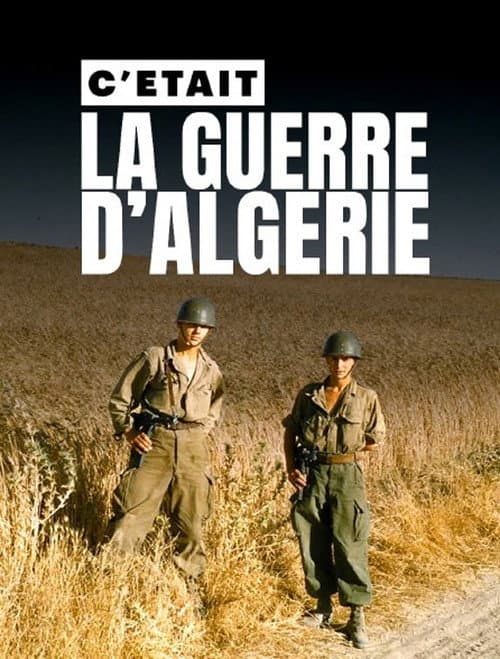 Poster for C'était la guerre