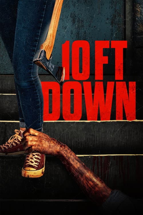 Poster for 10 Ft Down