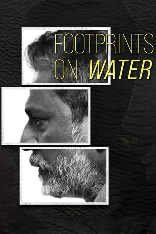 Poster for Footprints on Water