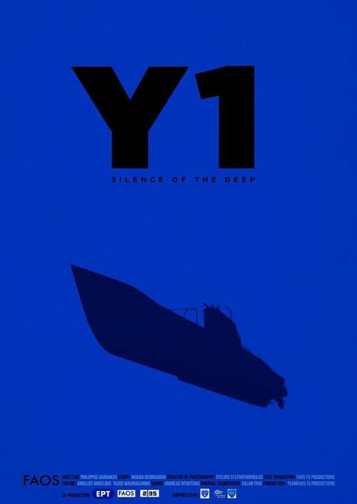 Poster for Y1: Silence of the Deep
